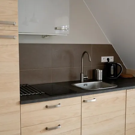 Lejlighed Marina By Manage Rent Ustka